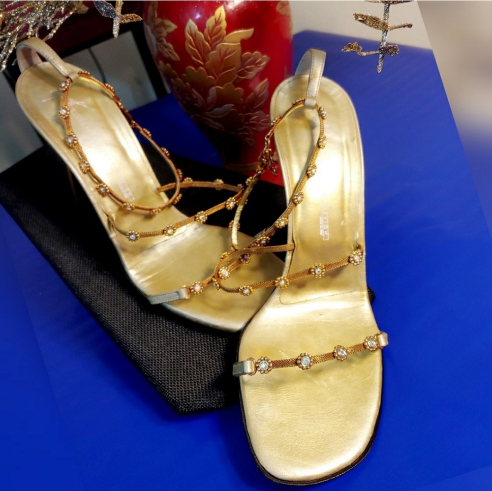 Guiseppe Zanotti VICINI Design Heels